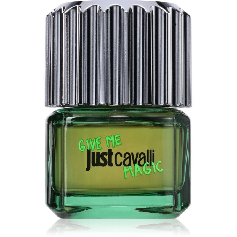 Roberto Cavalli Just Cavalli Give Me Magic For Him eau de toilette for men 30 ml