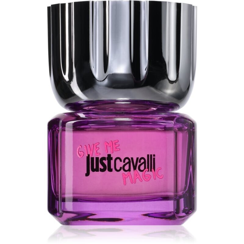 Roberto Cavalli Just Cavalli Give Me Magic For Her eau de parfum for women 30 ml