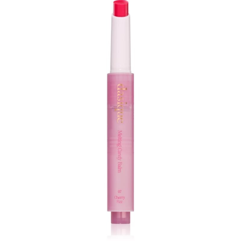 Dasique Melting Candy Balm intensive lip balm with high gloss effect shade 07 Cherry Fizz 1.5 g