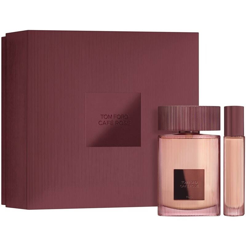 TOM FORD Café Rose gift set for women