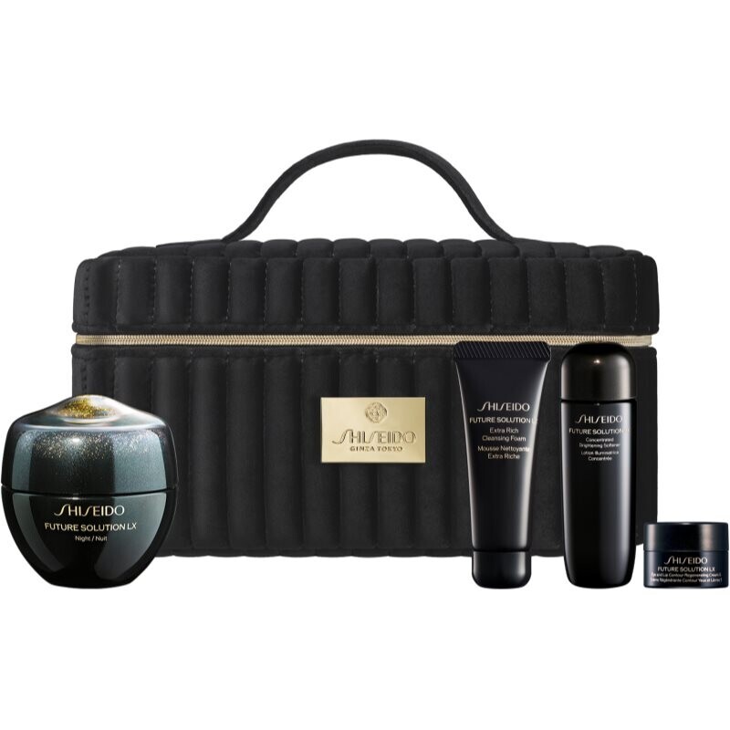 Shiseido Future Solution LX gift set