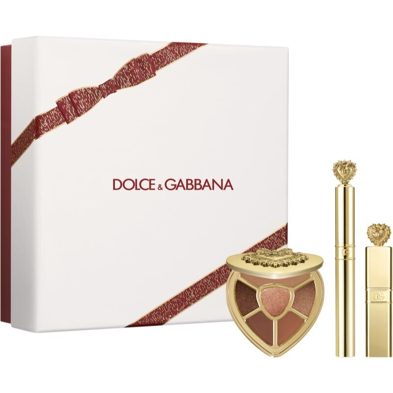 Dolce&Gabbana Flawless Eyes Gift Set gift set for women