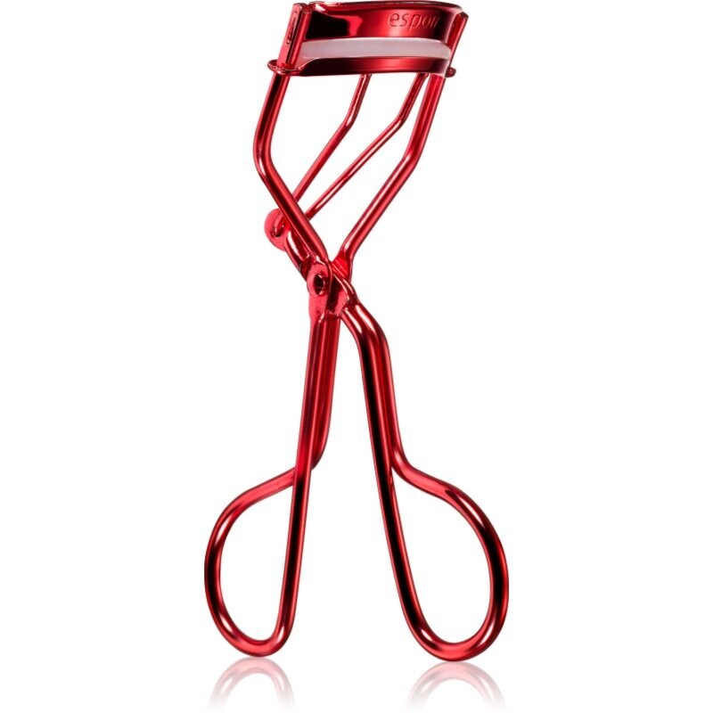 espoir Power-Curling Red Eyelash Curler eyelash curler 1 pc