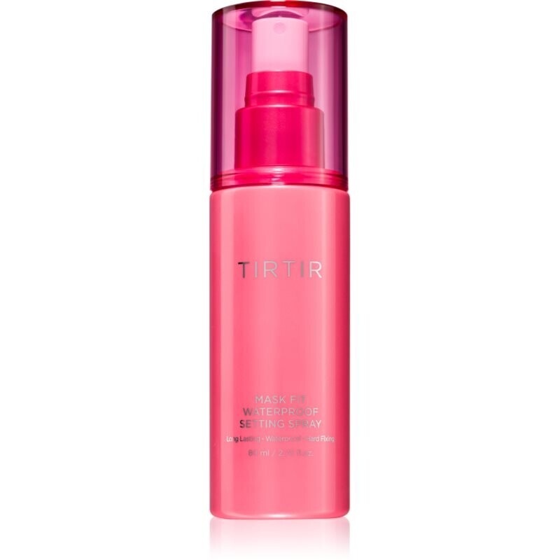 TIRTIR Mask Fit Waterproof Setting Spray makeup setting spray waterproof 80 ml