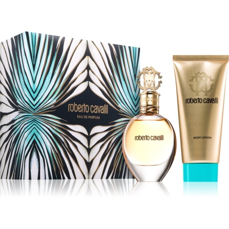 Roberto Cavalli Signature gift set for women