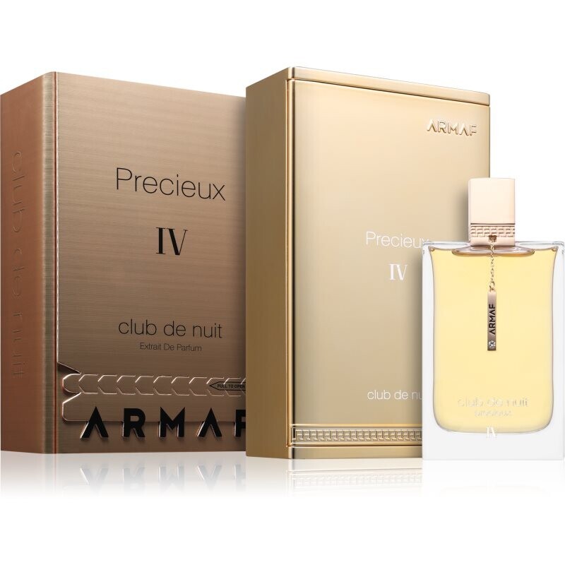 Armaf Club de Nuit Precieux IV perfume extract unisex 55 ml