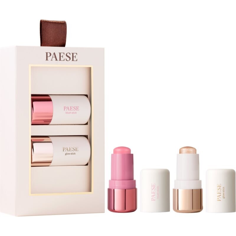 Paese Giftset Unwrap the Glow gift set