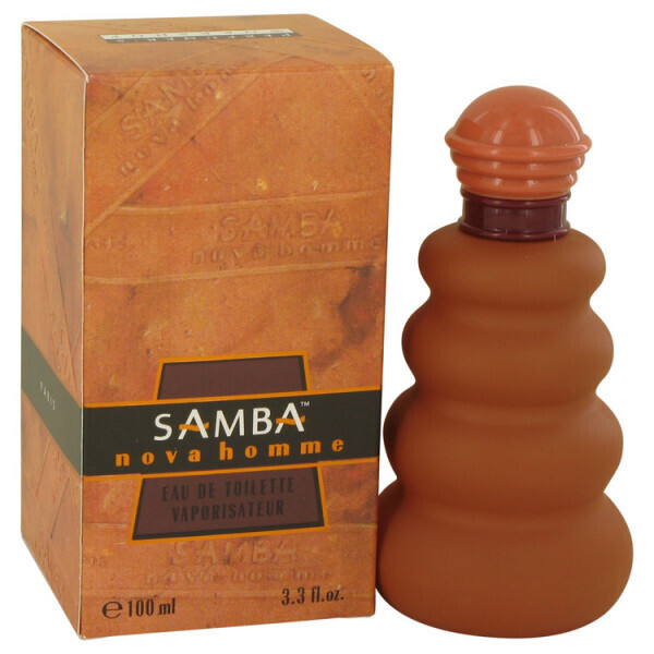 Perfumers Workshop - Samba Nova 100ML Eau De Toilette Spray
