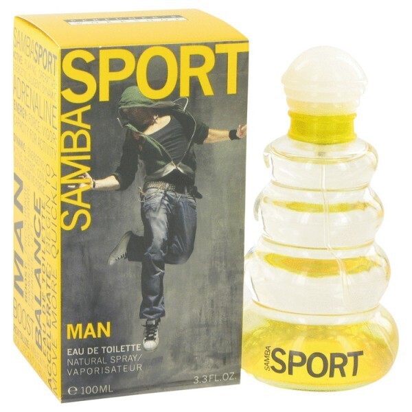 Perfumers Workshop - Samba Sport 100ml Eau De Toilette Spray