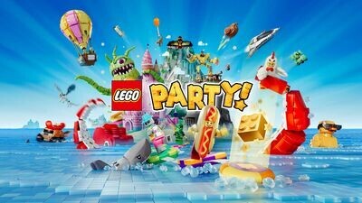 LEGOÂ® Party!