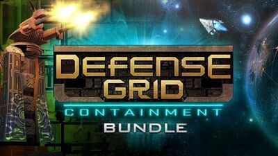 Defense Grid: Containment Bundle