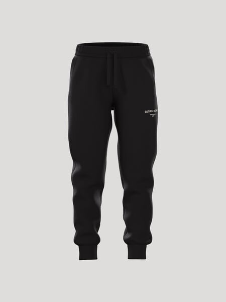 Björn Borg Borg Essential 1 Sweatpants Black, 122-128