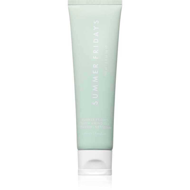 Summer Fridays Super Amino Gel Cleanser cleansing gel with amino acids 150 ml