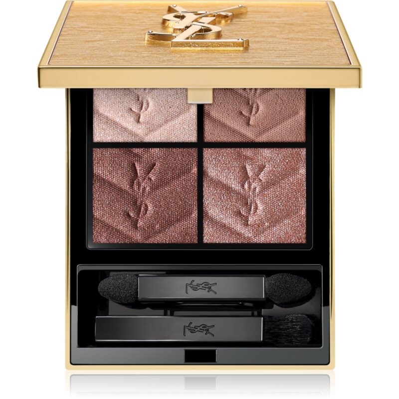 Yves Saint Laurent Couture Mini Clutch Holiday Collection eyeshadow palette shade 025 4 g