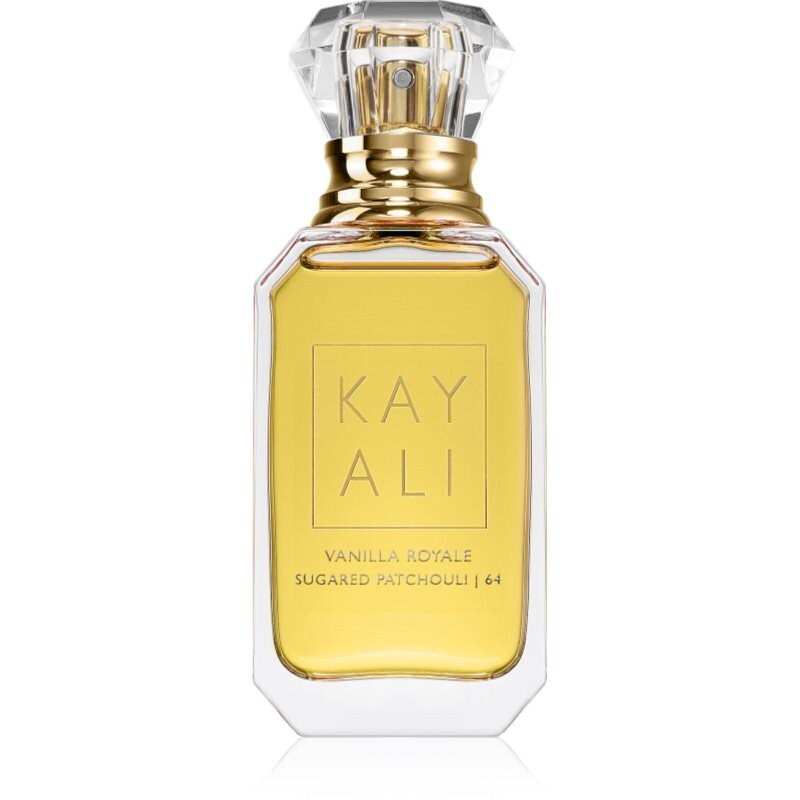 Kayali Vanilla Royale Sugared Patchouli | 64 eau de parfum for women 10 ml