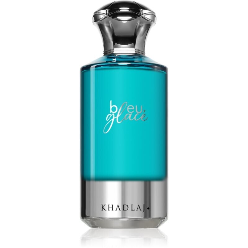 Khadlaj Bleu Glace perfume extract for men 100 ml