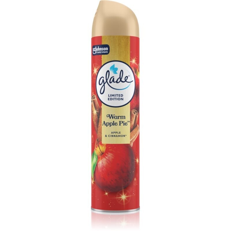 GLADE Warm Apple Pie air freshener 300 ml