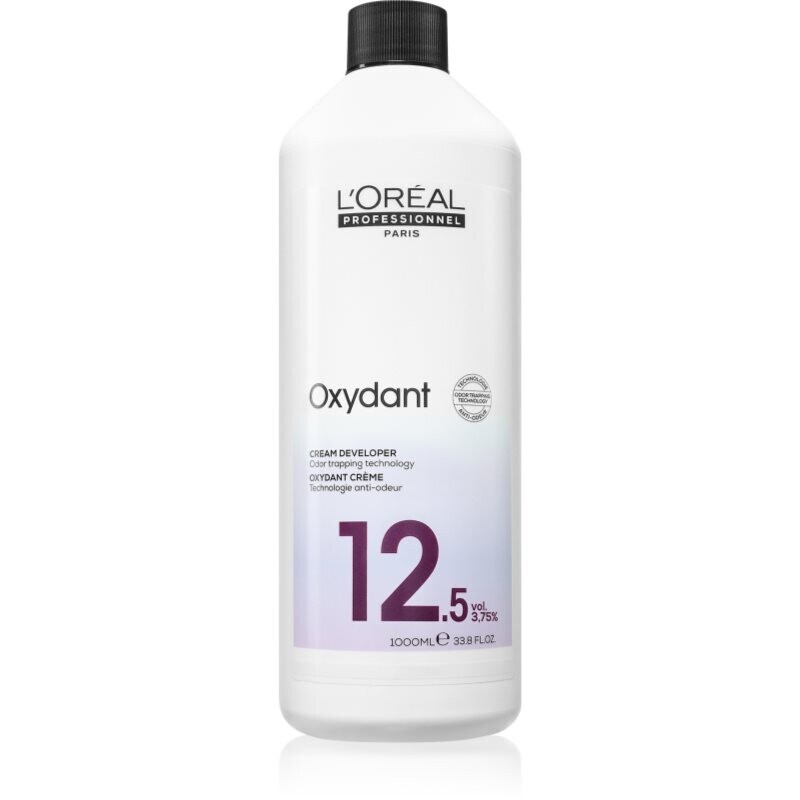 L’Oréal Professionnel Developer Oxydant 12.5VOL activating emulsion for hair 1000 ml