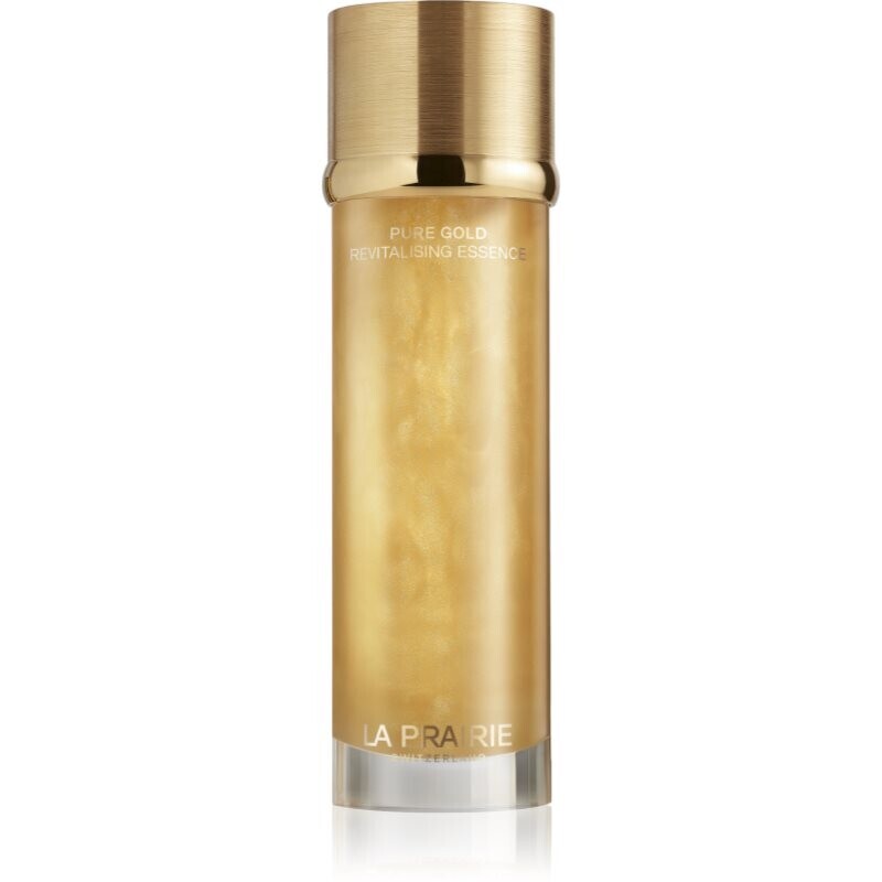 La Prairie Pure Gold Revitalising Essence rejuvenating face essence with soothing effect 130 ml