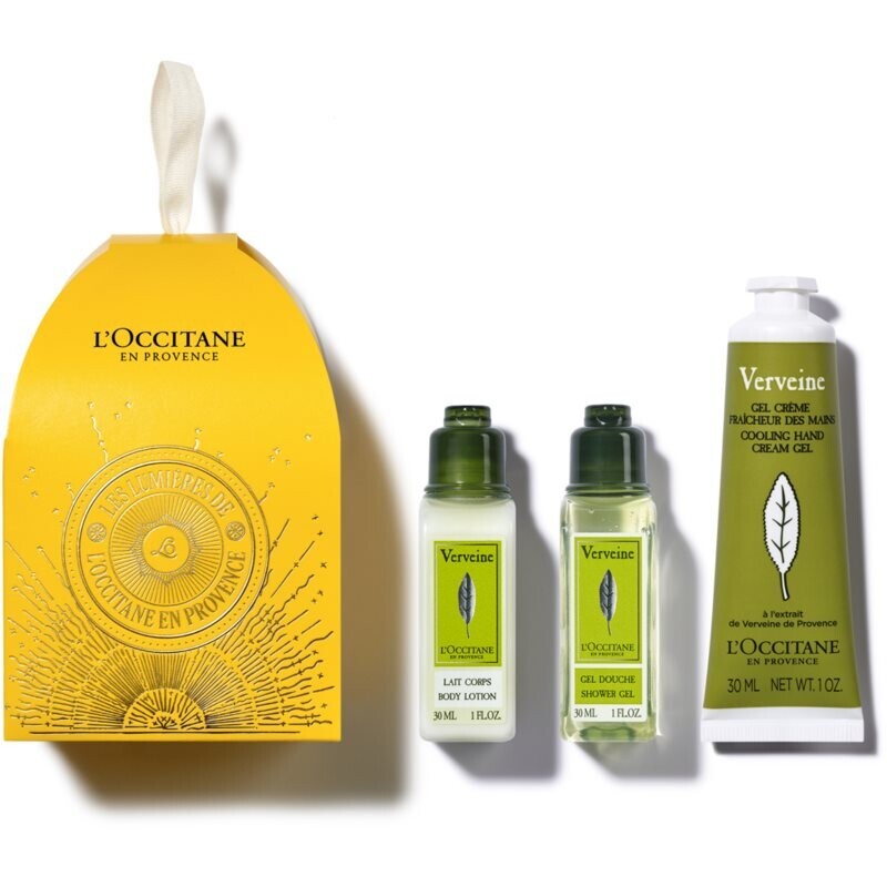 L’Occitane Verbena Ornament gift set