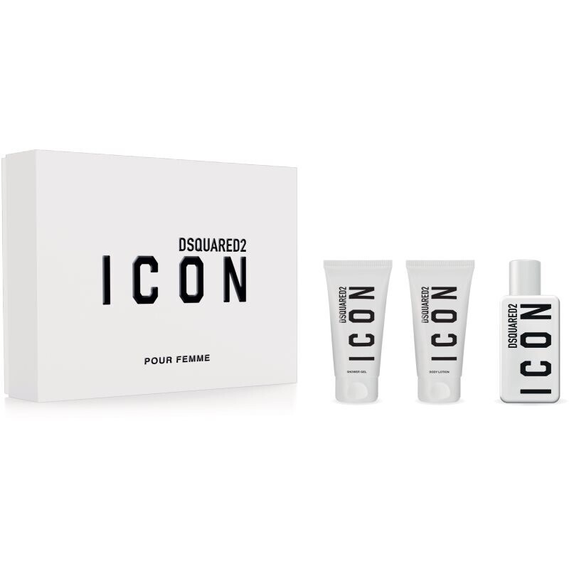 Dsquared2 Wood Pour Femme gift set for women