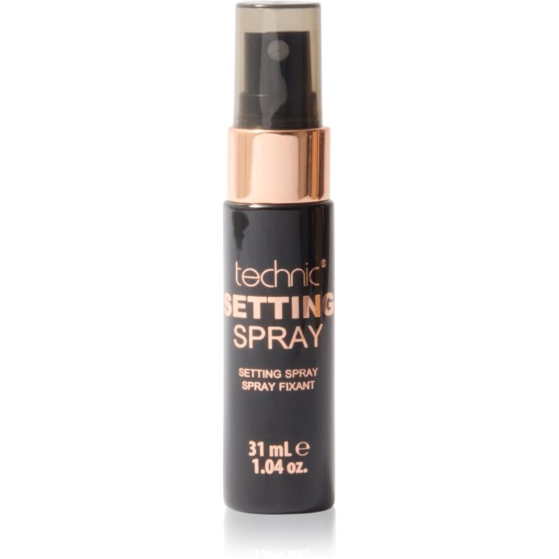 Technic Cosmetics Setting Spray setting spray 31 ml