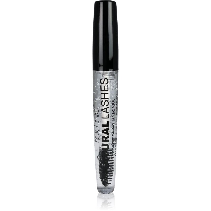 Technic Cosmetics Natural Lashes nourishing mascara 10 ml