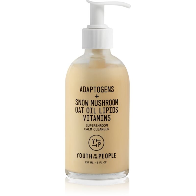 Youth To The People Adaptogen Cleanser cleansing gel 237 ml