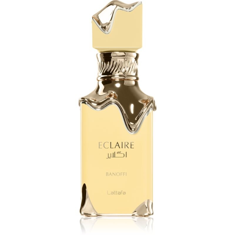 Lattafa Eclaire Banoffi eau de parfum unisex 100 ml