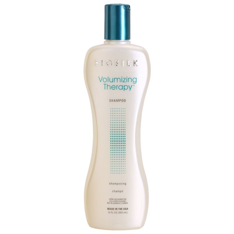 Biosilk Volumizing Therapy Shampoo shampoo for volume 355 ml