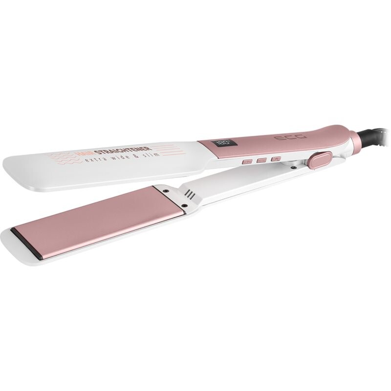 ECG ZV 1255 Ceramic Wide hair straightener 1 pc