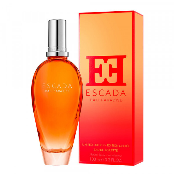Escada - Bali Paradise 100ml Eau De Toilette Spray
