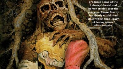 Harrow County Vol 7: Dark Times A'Coming