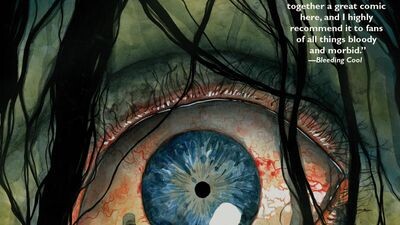 Harrow County Vol 8: Done Come Back