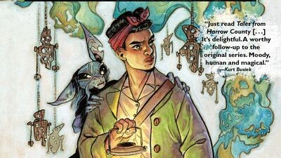 Tales from Harrow County Vol 1: Death's Choir
