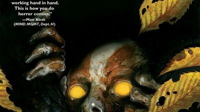 Harrow County Vol 3: Snake Doctor