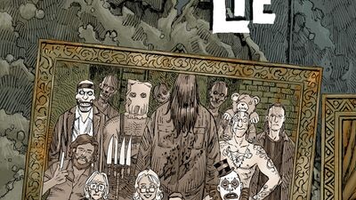Where Monsters Lie