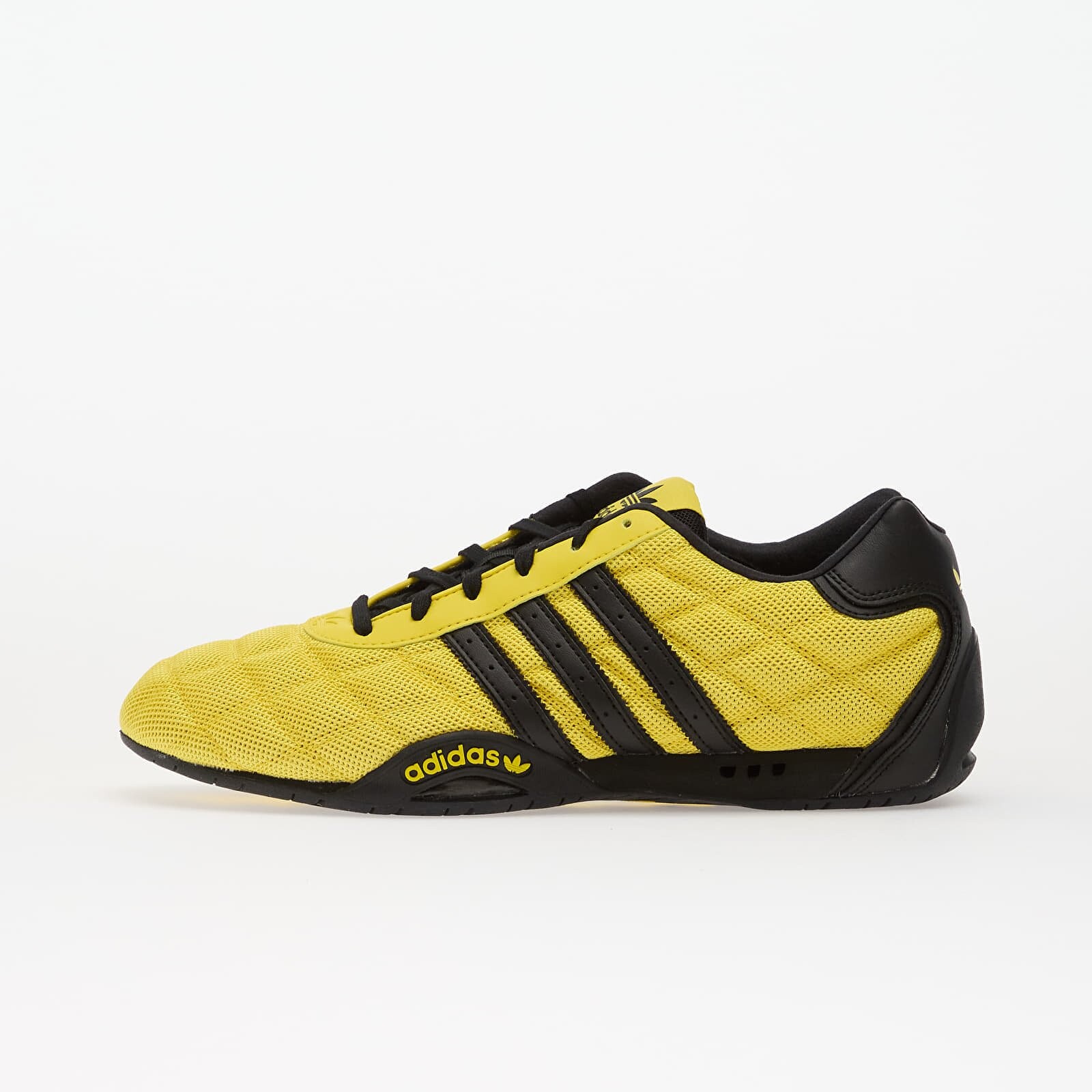 Sneakers adidas Adiracer Lo Yellow/ Core Black/ Core Black UK 11.5