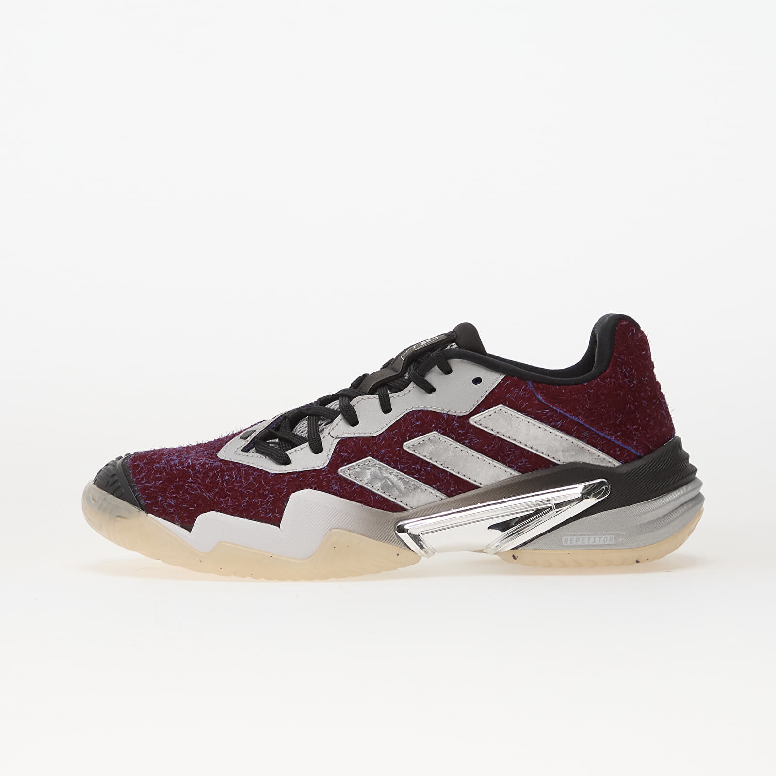 Sneakers adidas Barricade 13 Bd Supplier Colour/ Silver Metallic/ Core Black UK 9