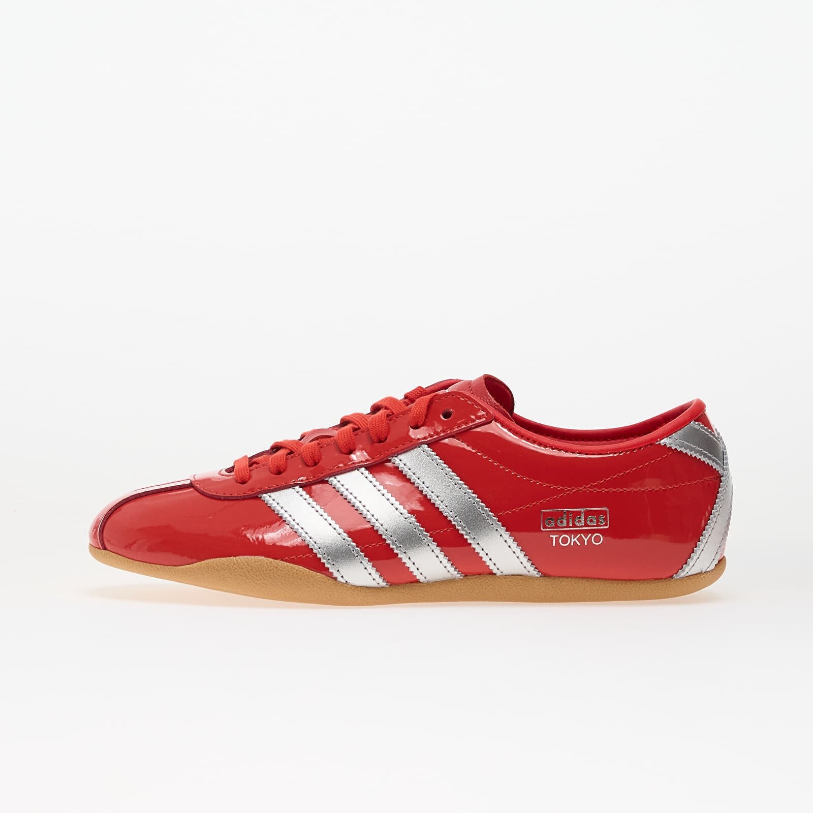 Sneakers adidas Tokyo W Red/ Silver Metallic/ Gum UK 5