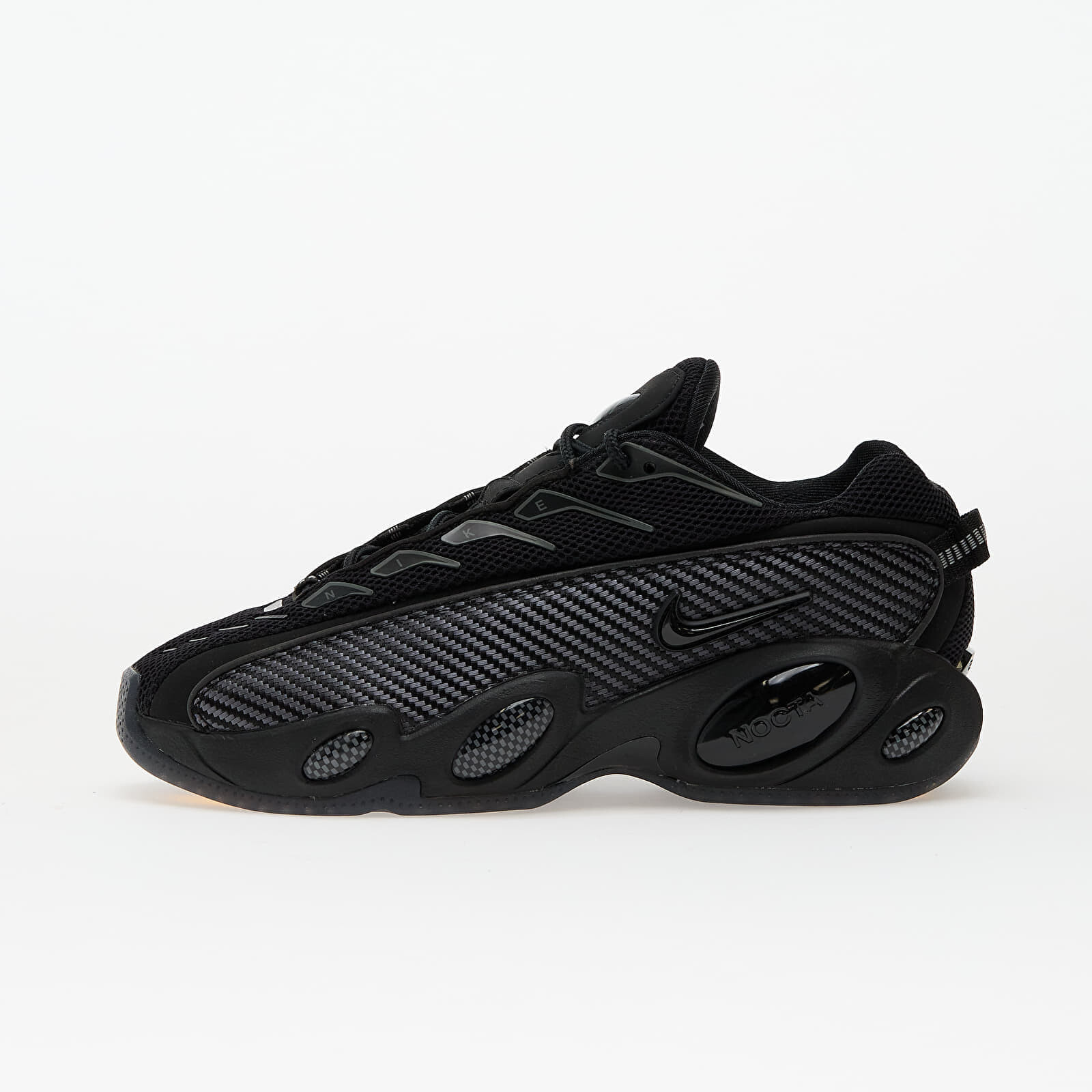 Sneakers Nike x NOCTA Glide Black/ Black-Iron Grey-University Gold UK 7