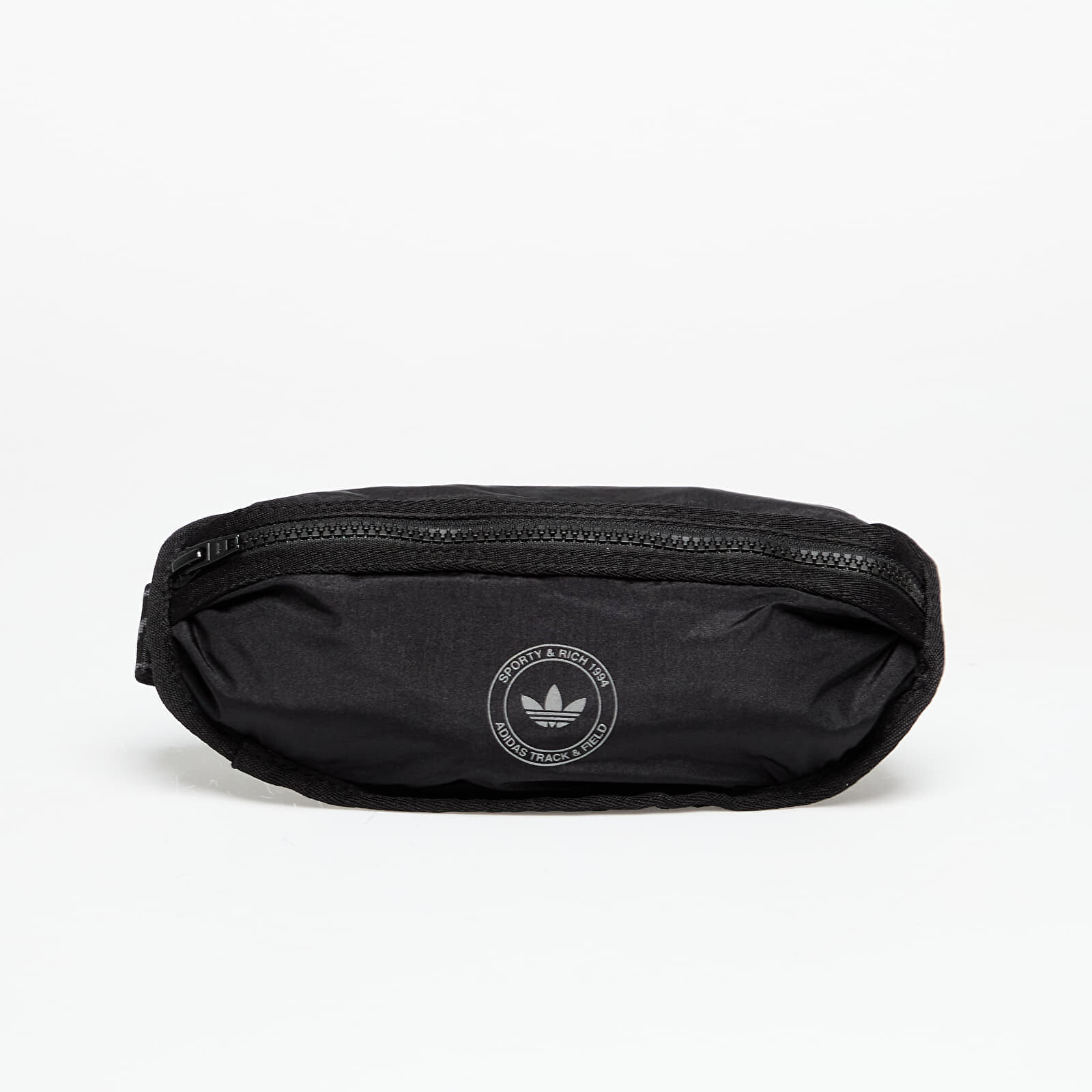 Waistbag adidas x Sporty & Rich Waist Bag Black Universal