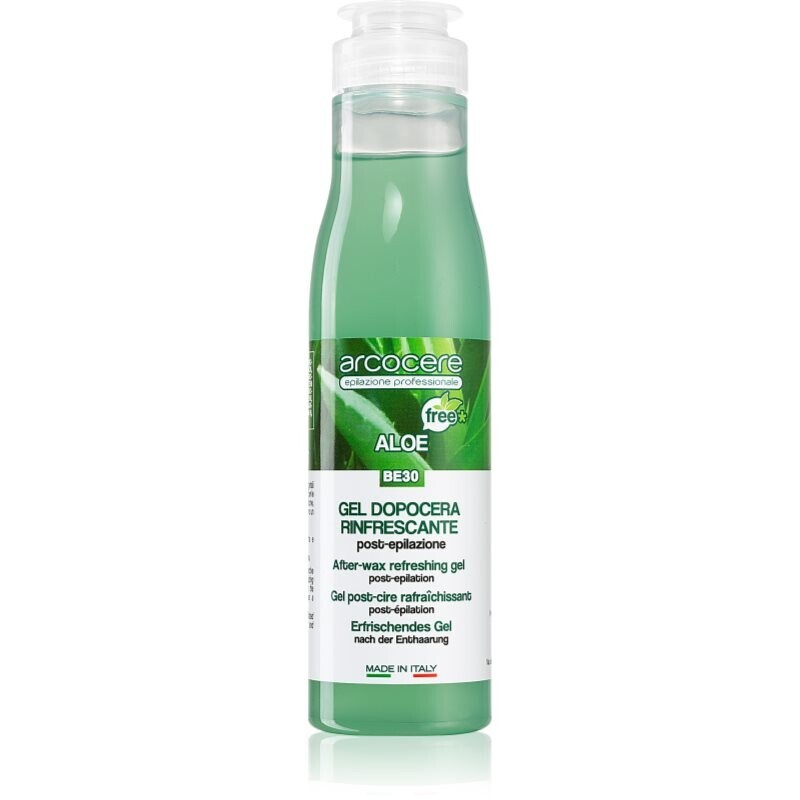 Arcocere After Wax Aloe refreshing cleansing gel after epilation 150 ml