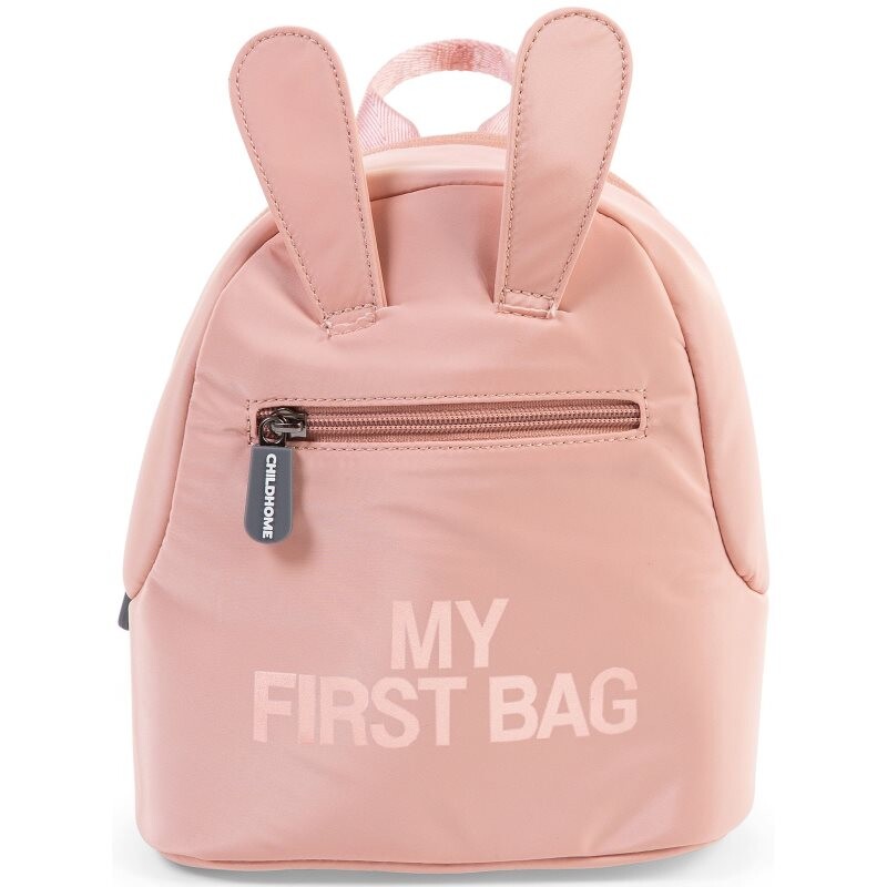Childhome My First Bag Pink children’s rucksack 20x8x24 cm 1 pc