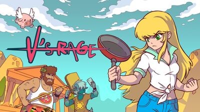 V's Rage