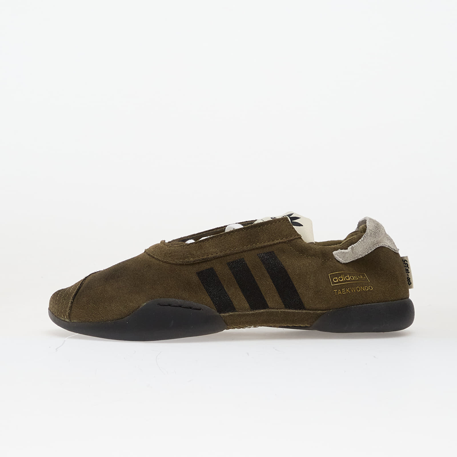 Sneakers adidas Taekwondo Mei W Sftm Crew White/ Core Black/ Ftw White UK 6