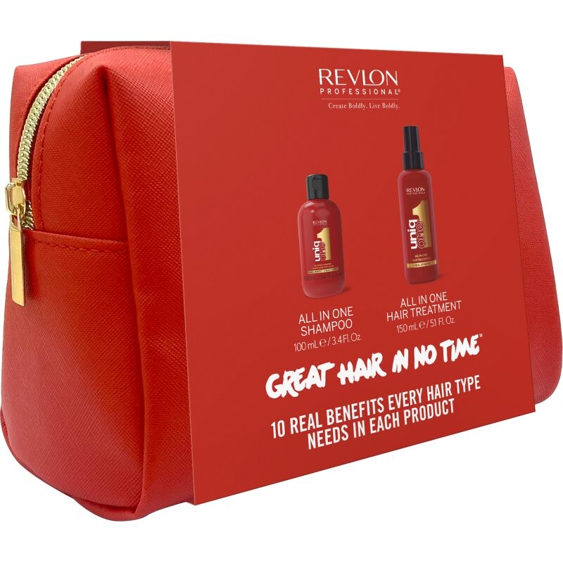 Revlon Professional Uniq One Great Hair In No Time Hair gift set for women