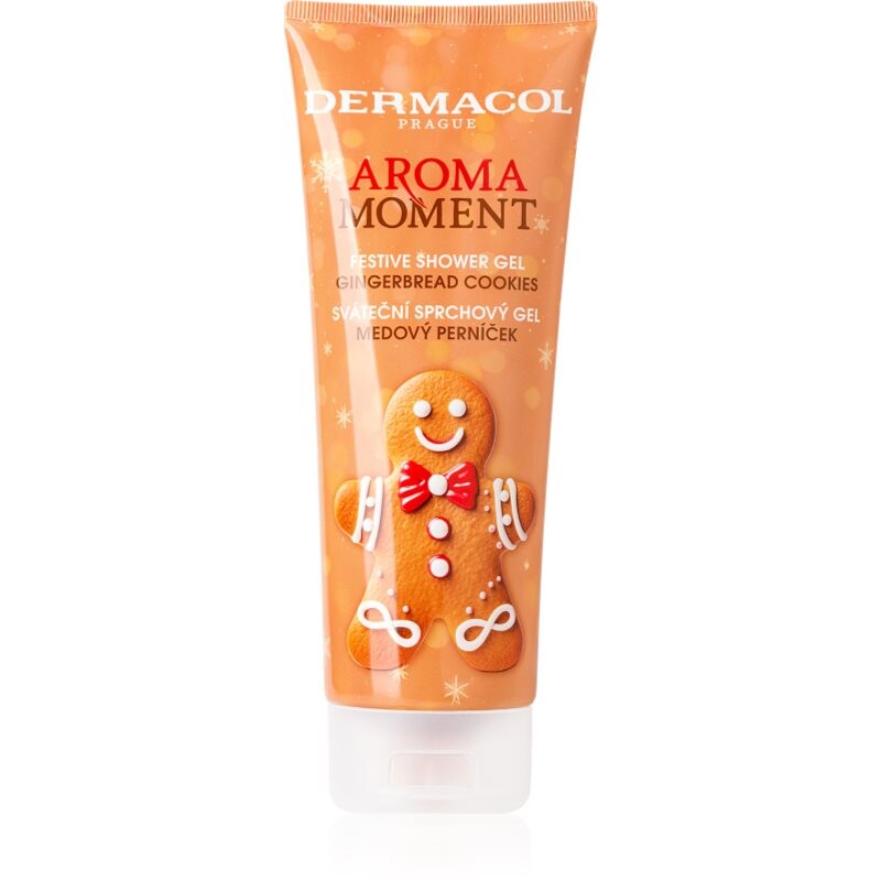 Dermacol Aroma Moment Gingerbread Cookies shower gel 250 ml