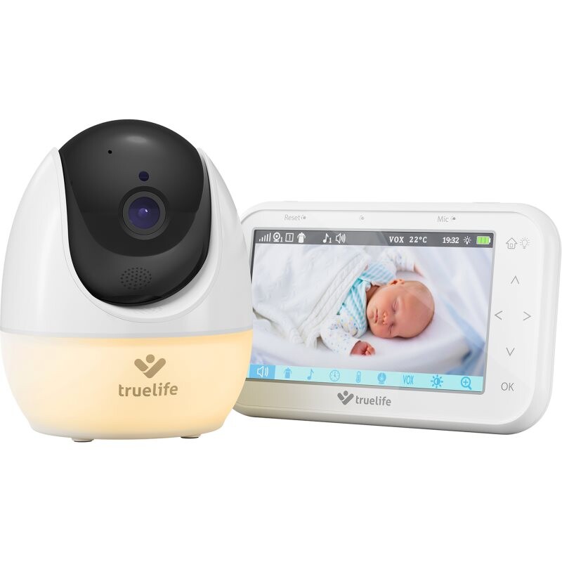TrueLife NannyCam R4 Pro digital video baby monitor 1 pc