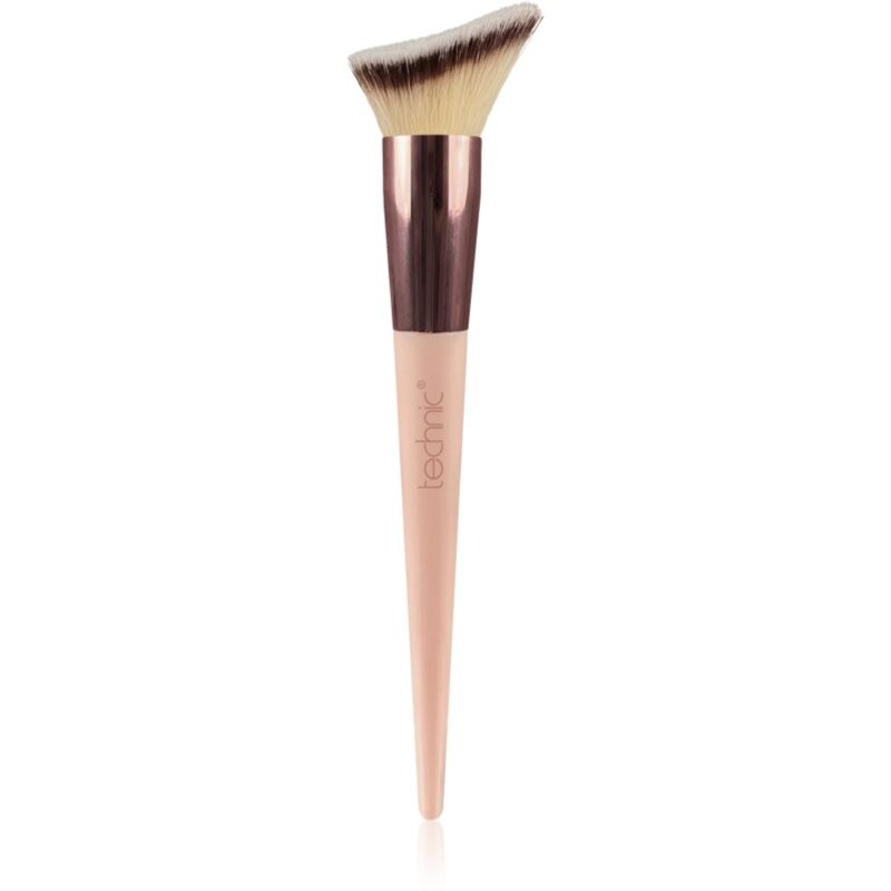 Technic Cosmetics Foundation Brush liquid foundation brush 1 pc